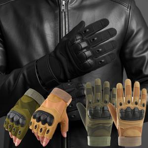 너클가드 터치 바이크 장갑 오토바이 전동 자전거 킥보드 라이더 클래식 장갑 서바이벌 레저 캠핑 글러브