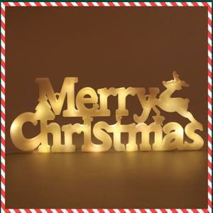 J2K 메리크리스마스 조명 LED 인테리어 트리 사무실 커피숍