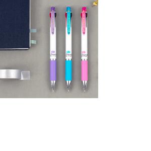 0.5 제트3볼M (저중심3색볼펜/유성)3칼라 혼합 1타12개 안정감있는 볼펜 빠른배송