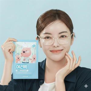 리플라이미 잔망루피 TPO 보습 야근팩 5매 진정 수분 마스크팩 내 TPO에 맞춰 골라 쓰는 마스크팩