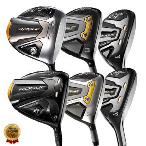 캘러웨이 로그ST 드라이버/페어웨이/유틸리티 모음전(택1)