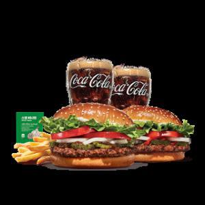 (버거킹) 불고기와퍼+와퍼+콜라R+콜라R+쉐이킹프라이스윗어니언