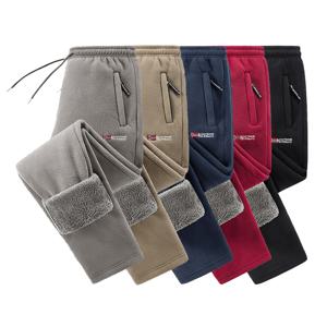 노르웨이아웃도어 노르웨이아웃도어 남성용 플리스 트레이닝 기모 팬츠 777