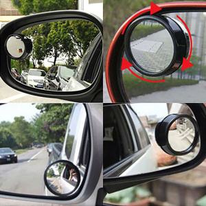 2개세트 보조미러 차량용 사이드 보조거울 자동차용품 OCA-MR5