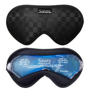 수면안대 눈찜질 숙면 온열안대 냉온찜질 국내제조업체