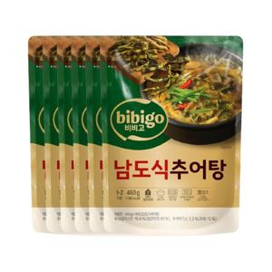 비비고 추어탕 460G 6개