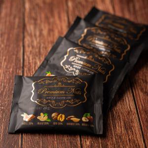 (신선집중) 하루견과 프리미엄너츠 낱봉 100봉