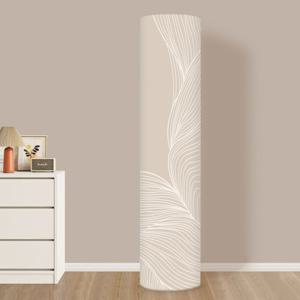 에어컨 커버 스탠드형 모던 심플 에어컨 먼지 커버