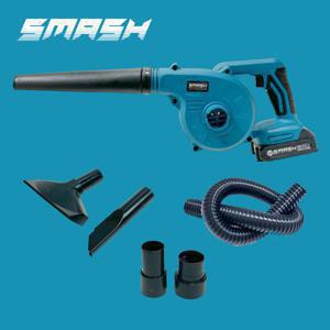 스매쉬 무선 송풍기 블로블로 송풍 흡입 2가지 기능 배터리 1개 세트 낙엽 제설 충전