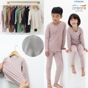 10%+4%) 아동/주니어 히트 에어웜 내복 아기 겨울 아동내의 유아 초등학생 실내복 국내산 히트택