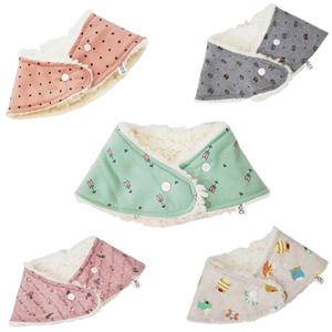 포비엘라 따뜻한 아동 바나나 스카프빕 골고루 5개