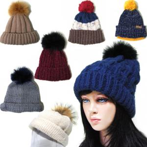 털모자니트모비니베레방한모등산패션겨울여성남자모자