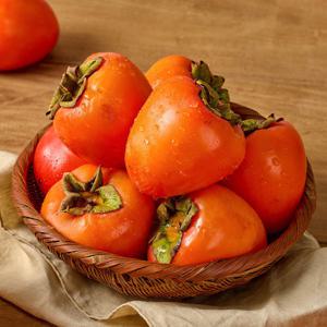 영암 꿀 대봉감 홍시 5kg 중과(20과내)