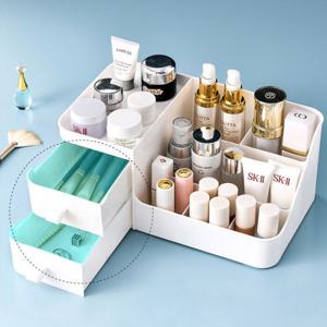 다용도 화장품 정리함 서랍형 화장대 정리대 메이크업 수납함 IY-CSMBOX01