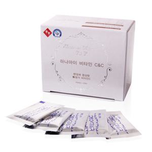 신규입고 하나마이 100% 천연배합 비타민 CC 아세로나 비타민 고함량_올해 가족의 건강을 위한 비타민