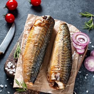 가시없는 노르웨이 순살고등어 99.9% 가시제거 순살고등어 4팩 총 3.2kg (24~28미)