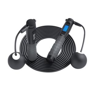 빼다 LED 디지털 카운터 줄없은 무선 노라인 와이어 줄넘기세트