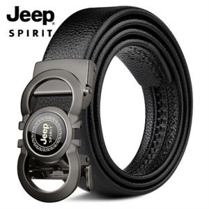 JEEP spirit (지프스피릿) 소가죽남성벨트 남자 허리띠 정장
