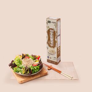 순솔 100% 오트밀국수 500g 1박스