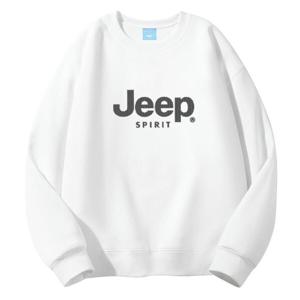 지프 스프릿 남자 맨투맨 티셔츠 빅사이즈 오버핏 캐주얼 기본 긴팔 면티+열쇠 고리