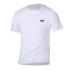 지프스피릿 봄여름 신상 라운드 반팔 티셔츠 심플 코디 톱 9808