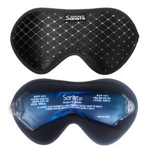 수면안대 숙면 냉온찜질  프리미엄 국내제조업체