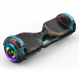 호버보드 전동휠 전동보드 LED라이트 led 조명 성인용