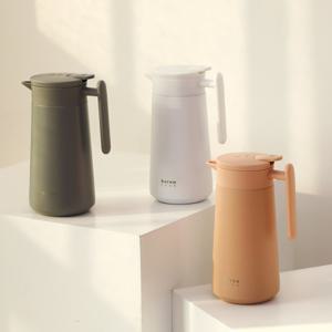바른락 심플 보온보냉 주전자 물병 860ml 3종 택1