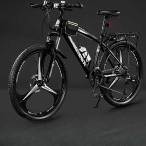 산악 자전거 MTB 입문용 산악용 변속 오프로드 잠금식 포크 5만원 상당 사은품 증정(짐받이+자전거 용품팩)