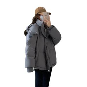 2025여성숏패딩야상점퍼 봄가을상의카디건여성루즈핏겨울패딩가디건여성자켓여성옷의류