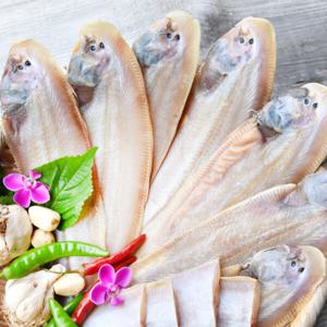 밥도둑 반건조 박대  특사이즈 5미 생선구이 개별포장 조림 말린생선 반찬