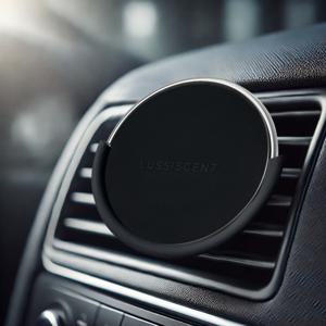 루나센트 시그니처 라운드 차량용 방향제 디퓨저 오늘출발