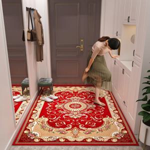 진입문 매트 가정용 발매트 진입문 카펫 진입문 매트 침실 미끄럼 방지 문 흡수매트 진입문 매트