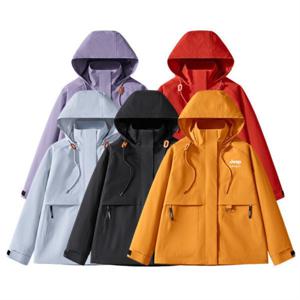 지프스피릿 JEEP SPIRIT 바람막이 점퍼 가을 겨울 새로운 스타일의 윈드 재킷 3518