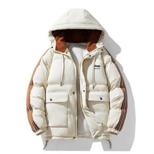 지프스피릿 JEEP SPIRIT 겨울 남여공용 하이킹 패딩 야상 캠핑 등산자켓 방수 방풍자켓 M086