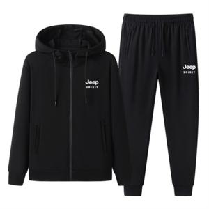 지프 남성 바람막이 집업 상하의 트레이닝복 트랙 조거 팬츠 2313