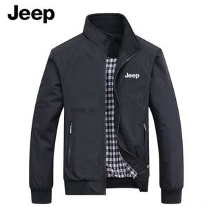지프 JEEP 남자 트레이닝 재킷 봄가을 캐주얼 집업 등산 코트 겨울 낚시복