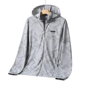 지프스피릿 남여공용 자외선차단 드라이쿨 후드집업 래시가드 자켓 1966