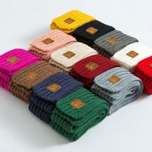 크리스마스 단체선물 아동 유아 니트 쁘띠목도리 5세트 박스포장