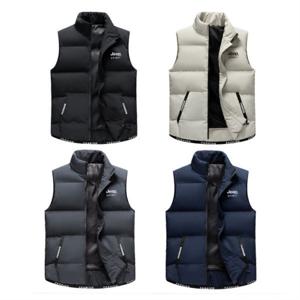 지프스피릿 JEEP SPIRIT 도톰한 베스트 차이나 넥 겨울 방한 조끼 8008