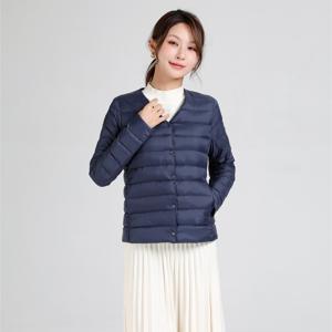 오리털 경량 (10컬러) (44-99) 덕다운 패딩
