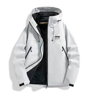 지프 JEEP SPIRIT 안감 후리스 패딩점퍼 플리스점퍼 뽀글이 패딩 2077