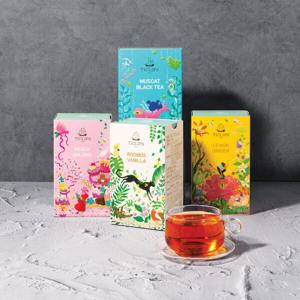 블렌딩 허브차 1+1 쌍계명차 티클립스 20티백X2 (루이보스바닐라 피치우롱 얼그레이 외)