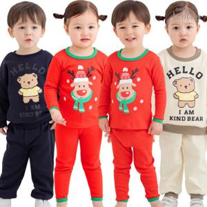 (끝장세일) 앙쥬봉봉 (16+4%할인) 인기 겨울 실내복 기모 / 수면조끼 / 상하복 / 발열내의 / 크리스마스 /