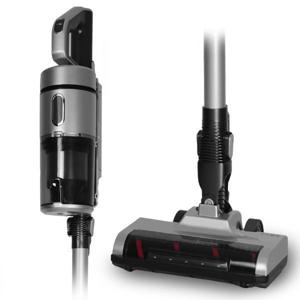 에이스전자 ACE K7 무선 진공청소기 250W출력 BLDC모터 듀얼배터리 UV살균