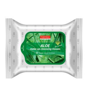 알로에 메이크업 클렌징 티슈(30매)X12팩 /믿고 구매하는 인기 클렌징 티슈