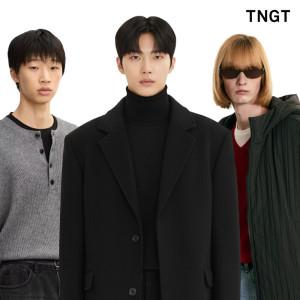 (20+10+4쿠폰) 트렌디한 남성룩 TNGT 겨울 데일리템 모음 패딩/코트/다운점퍼/재킷 외