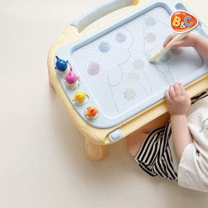 핑크퐁 아기상어 매직보드 테이블 장난감 완구 백일 돌 조카 선물