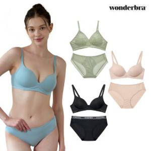 (5%+10%쿠폰/무료배송) 원더브라 데일리 브라/팬티 베스트 모음전