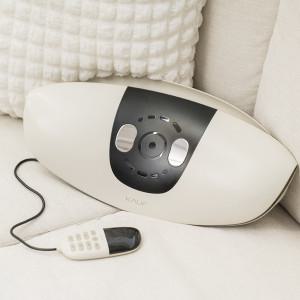 카프 EMS 에어테라피 무선 온열 허리 마사지기 안마기